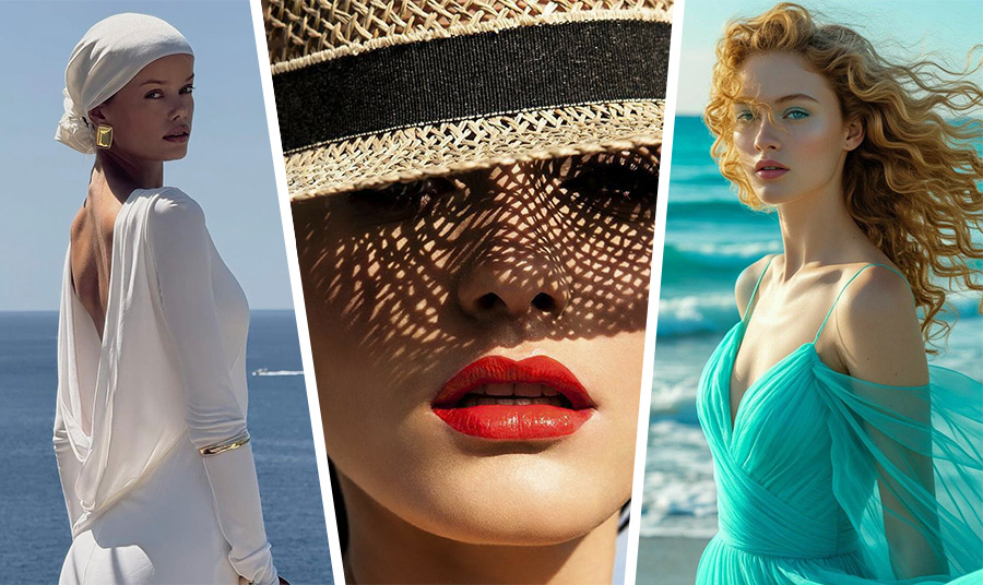 7 hot προτάσεις που απογειώνουν το μακιγιάζ των διακοπών!