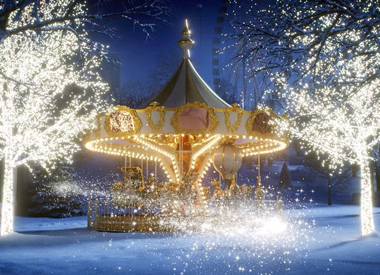 Οι πιο ιδιαίτερες χριστουγεννιάτικες αγορές στην Ευρώπη!