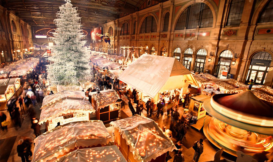 PHOTO Zürich Tourismus via httpswww.zuerich.com