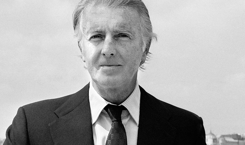 Hubert de Givenchy: In memoriam