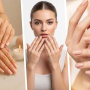 Το ιαπωνικό μανικιούρ είναι η τάση «γυμνά νύχια, αλλά καλύτερα»!