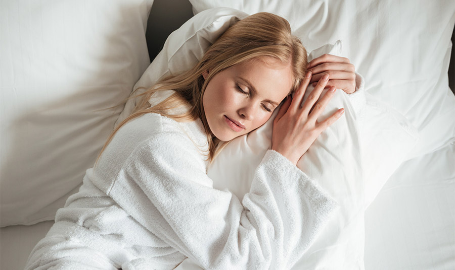 Αυτή είναι η ιδανική θερμοκρασία υπνοδωματίου για πραγματικά ξεκούραστο ύπνο!