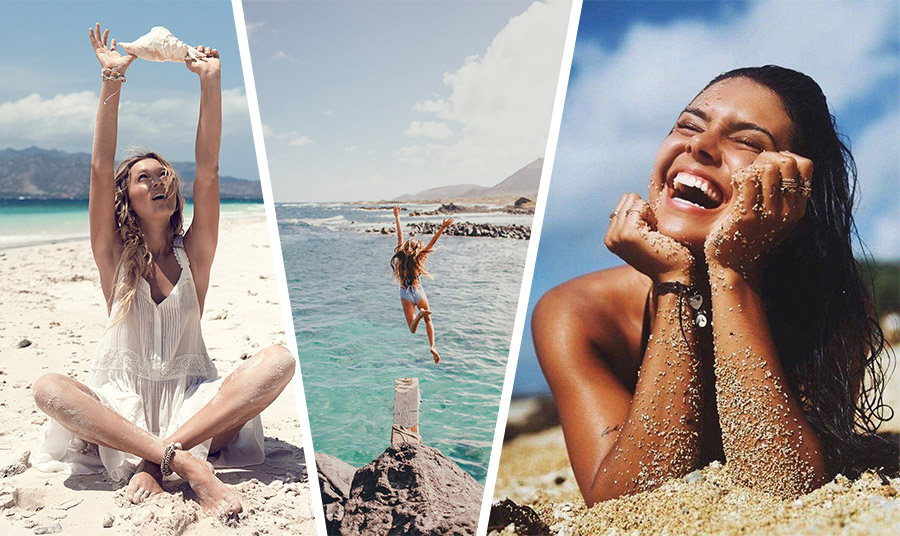 Το ιδανικό καλοκαίρι είναι αυτό που έχει ξεγνοιασιά!