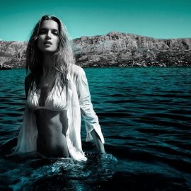Michael David Adams: Εικόνες Μεσογείου