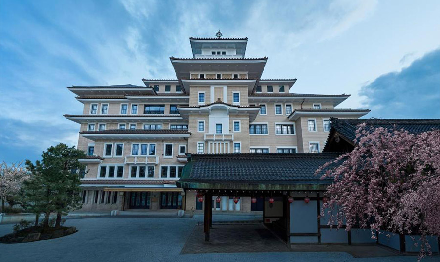 Imperial Hotel, Kyoto: Ένα συναρπαστικό ολοκαίνουργιο ξενοδοχείο στην Ιαπωνία