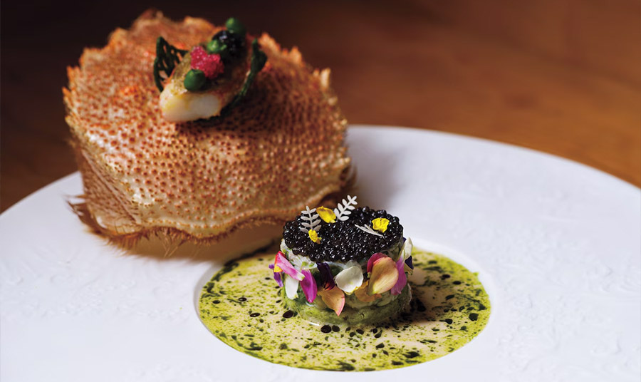 Πιάτα σαν έργα Τέχνης