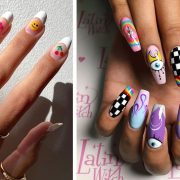 Indie Nails: Η χαρούμενη τάση μανικιούρ για το 2021 προστάζει ελευθερία!