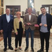 Τα Ηπειρώτικα Αυγά ΠΙΝΔΟΣ φέρνουν την ηπειρώτικη μουσική στη Βοστώνη