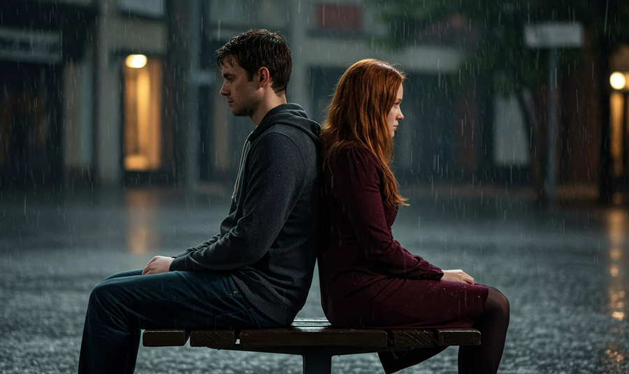 6 σημάδια ότι είναι η ώρα να χωρίσετε…