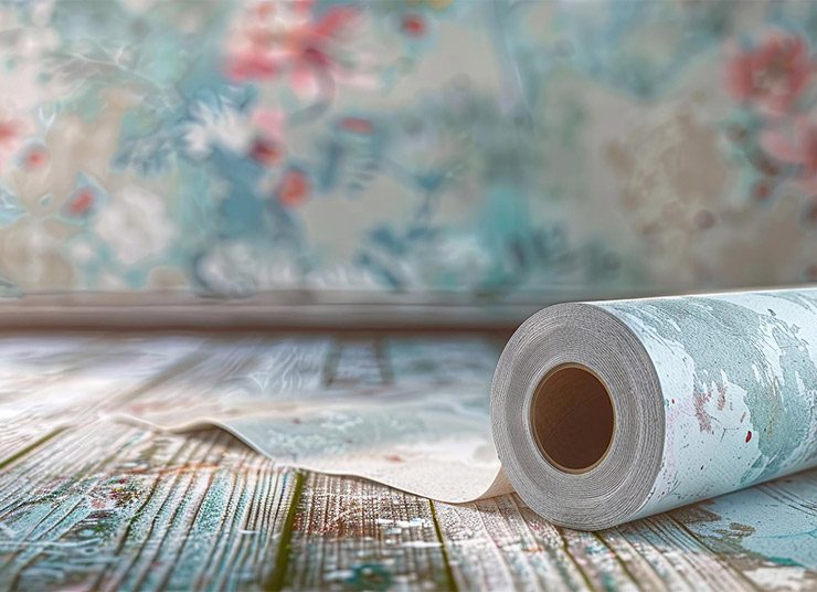 Ξετυλίγοντας την ιστορία της ταπετσαρίας: Μια συναρπαστική διαδρομή στον χρόνο