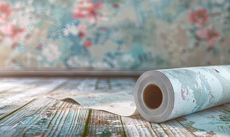 Ξετυλίγοντας την ιστορία της ταπετσαρίας: Μια συναρπαστική διαδρομή στον χρόνο