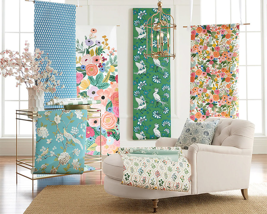 Συλλογή ταπετσαριών PHOTO BALLARD DESIGNS 