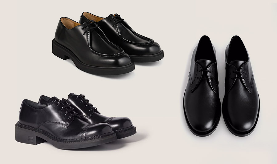 PHOTO MIU MIU (ΕΠΑΝΩ) // PHOTO SANDRO PARIS (ΚΑΤΩ ΑΡΙΣΤΕΡΑ) // PHOTO COS (ΔΕΞΙΑ)