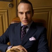 Ο αγνώριστος Γκαλιάνο στη νέα του θέση, ως creative director του Maison Martin Margiela