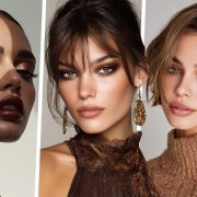 Το καφέ εκφράζει τη νέα εποχή και γίνεται η απόλυτη τάση στο μακιγιάζ!