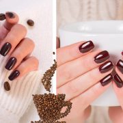 Coffee manicure: Είναι η νέα τάση του φθινοπώρου!