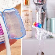 Εάν χρησιμοποιείτε κάλυμμα οδοντόβουρτσας, έχουμε νέα… για εσάς! Ποιο είναι το πρόβλημα;