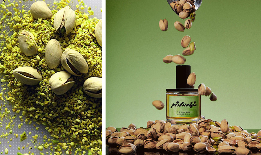 PHOTO VIA PINTEREST // Pistachio  Eau de Parfum, Ds Durga 