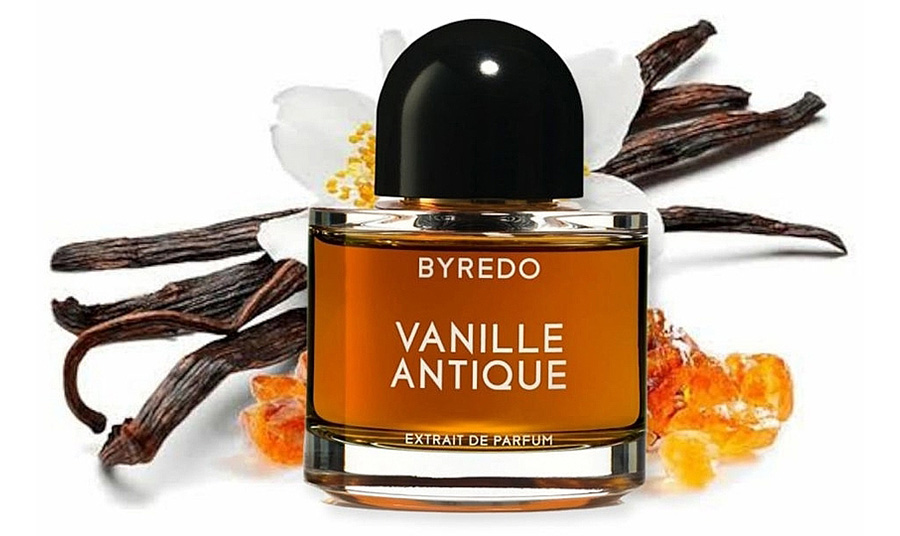 Άρωμα Vanille antique Extrait de parfum, Byredo