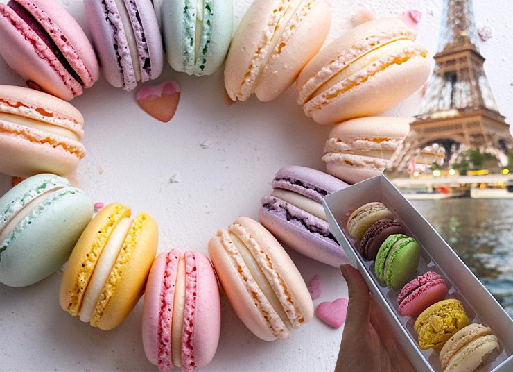 Πού θα βρείτε τα πιο ακαταμάχητα γαλλικά μακαρόν στο Παρίσι