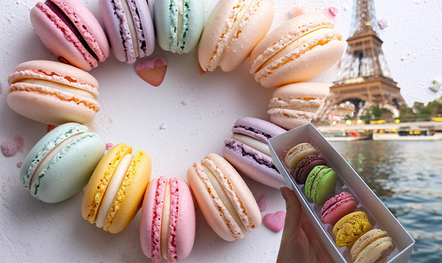 Πού θα βρείτε τα πιο ακαταμάχητα γαλλικά μακαρόν στο Παρίσι