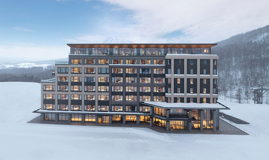 PHOTO NIKKO STYLE NISEKO HOTEL