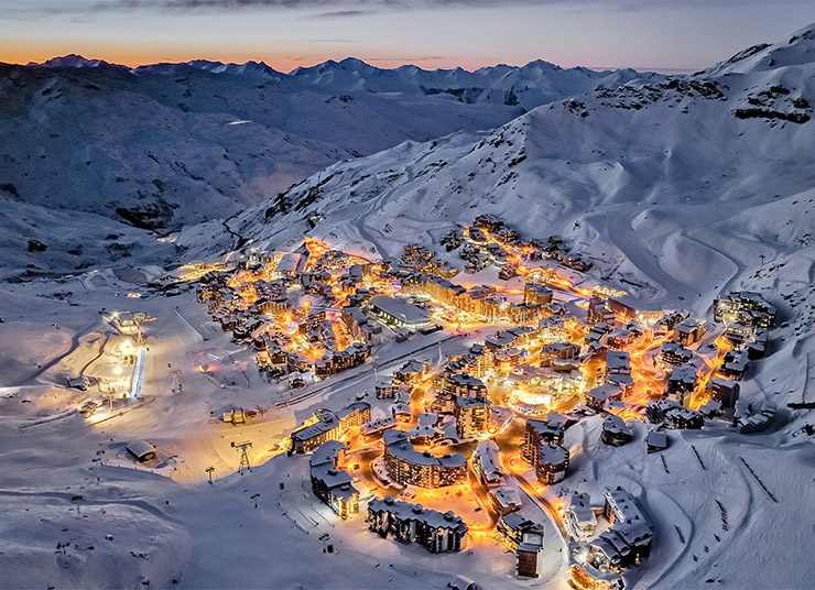 Το καλύτερο χιονοδρομικό κέντρο παγκοσμίως!