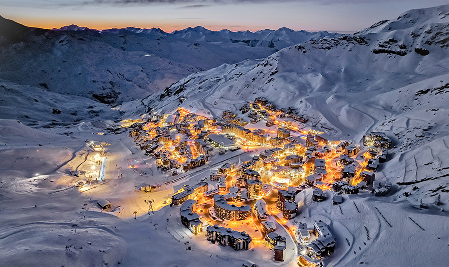 Το καλύτερο χιονοδρομικό κέντρο παγκοσμίως!