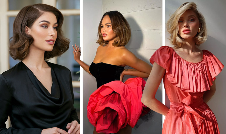 PHOTO VIA PINTEREST // PHOTO INSTAGRAM @hairinelInstagram // PHOTO INSTAGRAM @hoskelsa