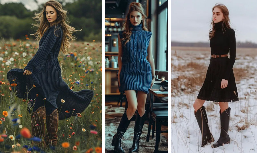 PHOTOS VIA PINTEREST