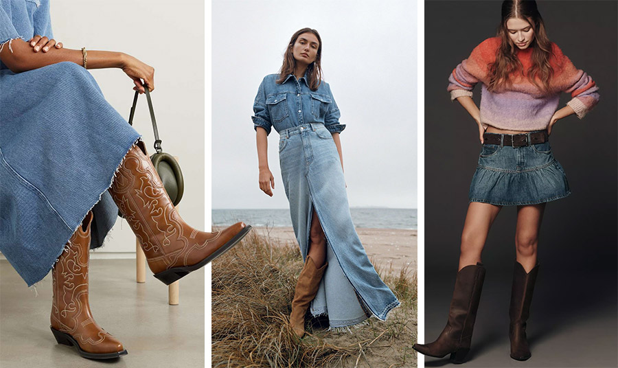 PHOTO GANNI // PHOTO VIA PINTEREST // PHOTO ANTHROPOLOGIE 