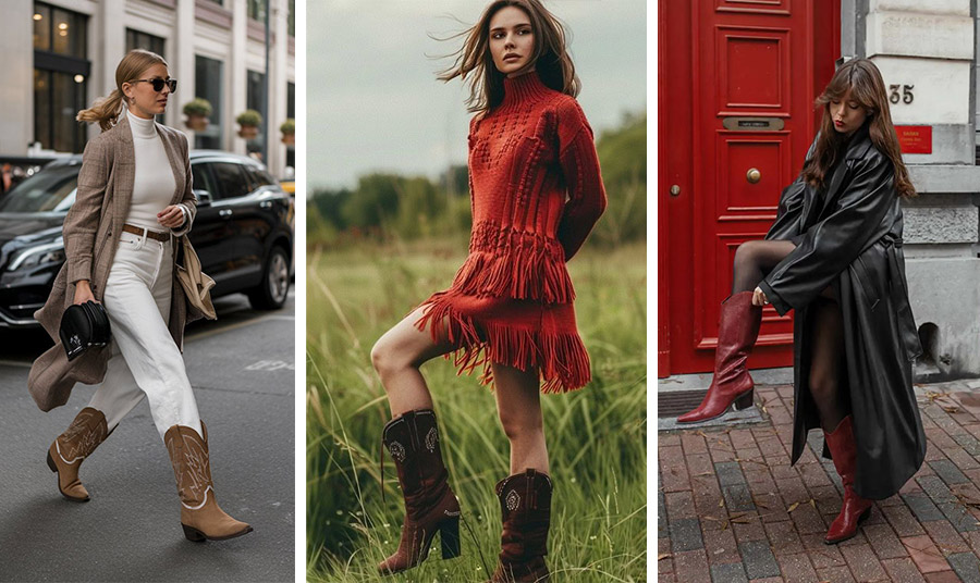 PHOTOS VIA PINTEREST