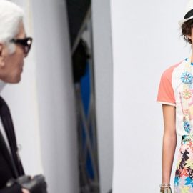 Karl Lagerfeld: Ο μάγος της μόδας