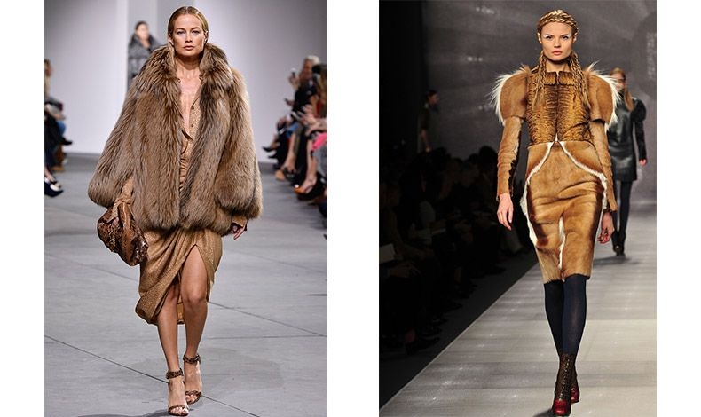 Michael Kors // Hugo Boss