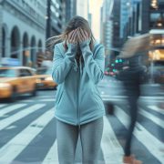 Μελέτη δείχνει ότι ζώντας σε πολυσύχναστους δρόμους αυξάνεται ο κίνδυνος κατάθλιψης και άγχους