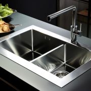 Πώς να καθαρίσετε ανοξείδωτο ατσάλι χωρίς χημικά