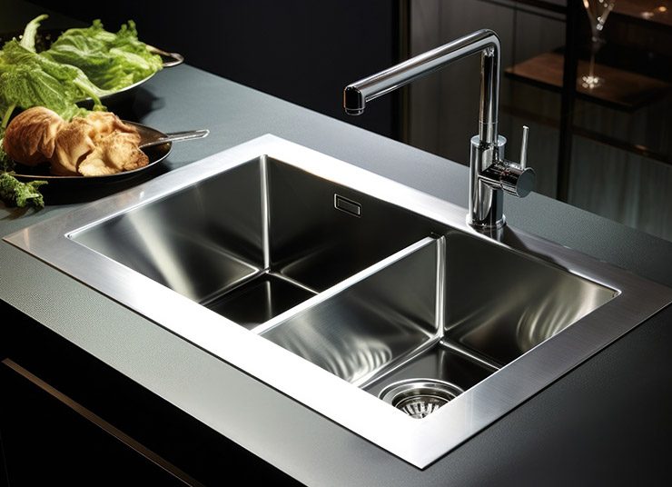 Πώς να καθαρίσετε ανοξείδωτο ατσάλι χωρίς χημικά