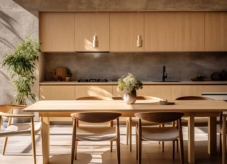 Καθάρισμα ξύλινης κουζίνας: 5 πράγματα που δεν πρέπει ποτέ να χρησιμοποιείτε