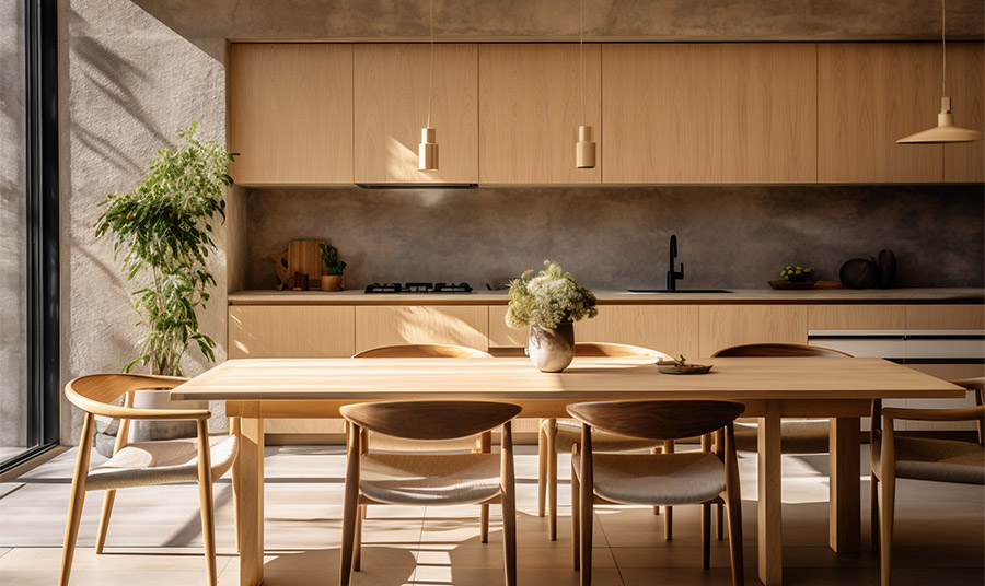 Καθάρισμα ξύλινης κουζίνας: 5 πράγματα που δεν πρέπει ποτέ να χρησιμοποιείτε