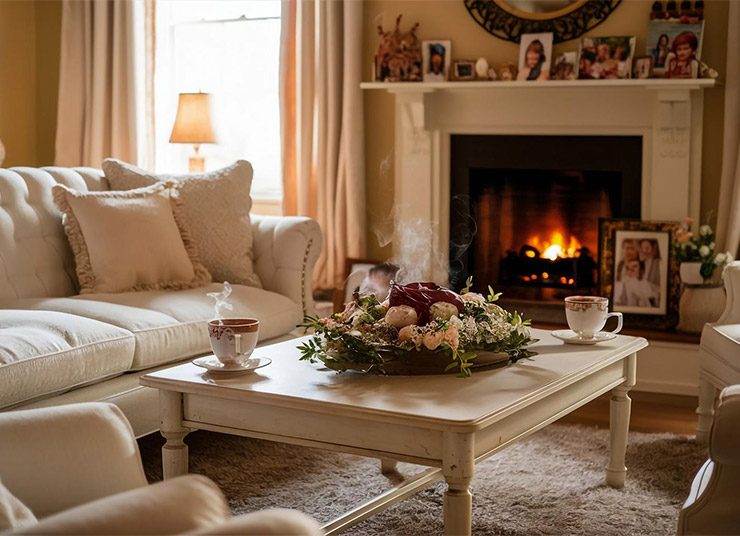 Επιχείρηση καθάρισμα μετά τις γιορτές! Για να φρεσκάρετε το σπίτι σας