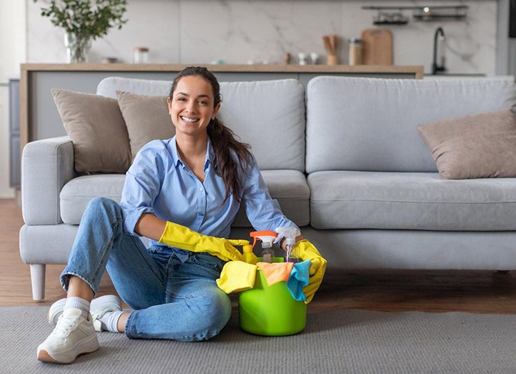 Καθαριστικό για τα χαλιά σας, φυσικό, αποτελεσματικό και πανίσχυρο!