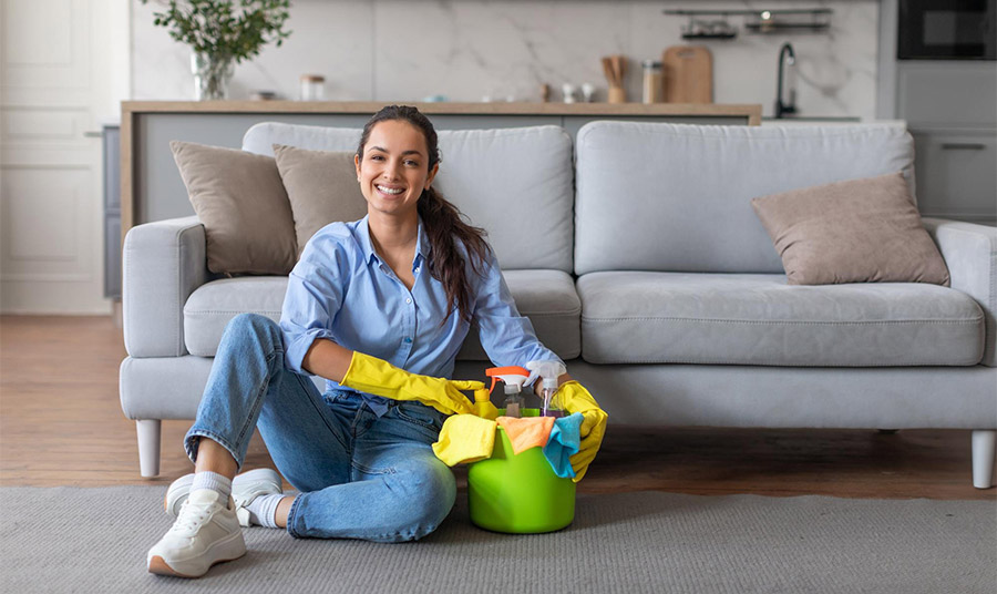 Καθαριστικό για τα χαλιά σας, φυσικό, αποτελεσματικό και πανίσχυρο!