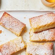 Gooey Butter Cake: Η αυθεντική συνταγή για το εμβληματικό γλυκό από το St. Louis!