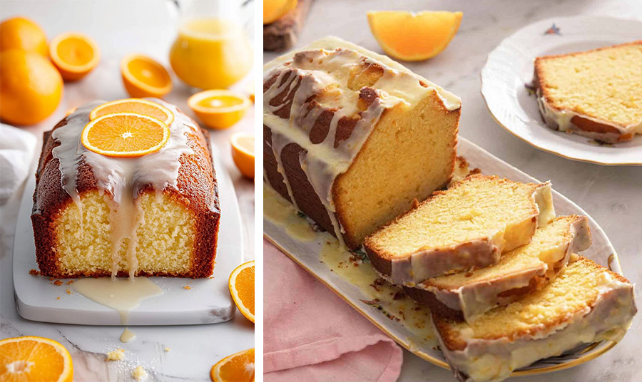 Κέικ Πορτοκαλιού: Τρυφερό, μαλακό και ζουμερό!