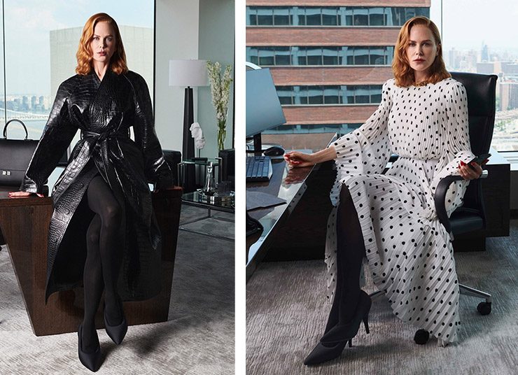 Η Nicole Kidman είναι το νέο πρόσωπο του Balenciaga