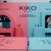 Curly vs. Straight: H KIKO MILANO παρουσίασε τις σειρές Haircare by Rossano Ferretti