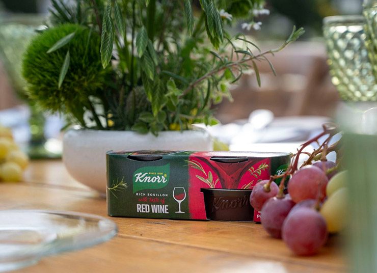 Η Knorr «σερβίρει» δυνατές συγκινήσεις!