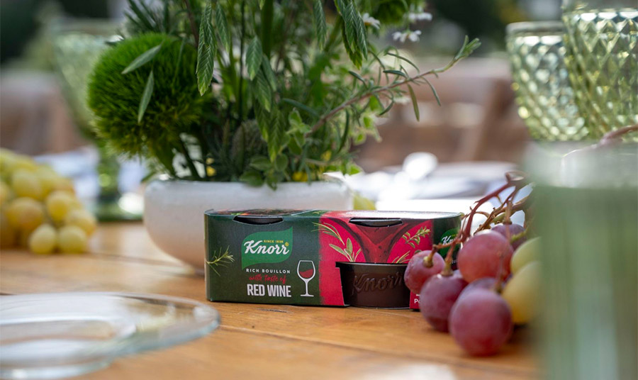 Η Knorr «σερβίρει» δυνατές συγκινήσεις!