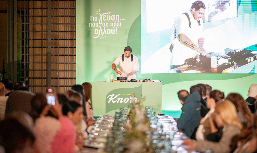 Αθηναγόρας Κωστάκος, Σεφ