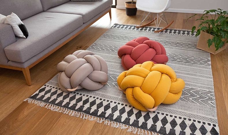 Οι υπερμεγέθεις κόμποι χρησιμοποιούνται ως σκαμπό